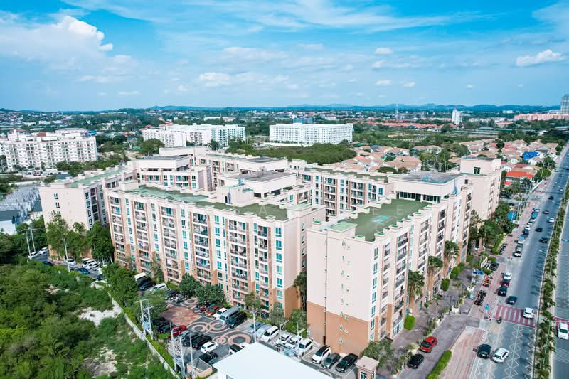 Atlantis Condo Resort, Chon Buri (Pattaya), Jomtien Sai 1 Road, Bang Lamung, Bang Lamung (Pattaya), Chon Buri (Pattaya), 2 Bedrooms, 72 sqm, Condo For Sale, by Angsanawee Phrohying, 500181378 - DDproperty.com