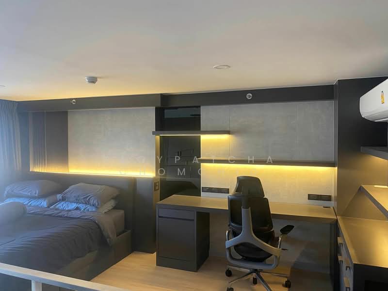 Knightsbridge Prime Sathorn, Bangkok, 599 Naradhiwas Rajanagarindra Road, Thung Maha Mek, Sathon, Bangkok, 1 Bedroom, 60 sqm, Condo For Rent, by Ploypatcha Chomchid, 500181382 - DDproperty.com