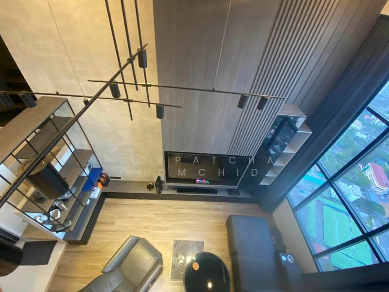 Knightsbridge Prime Sathorn, Bangkok, 599 Naradhiwas Rajanagarindra Road, Thung Maha Mek, Sathon, Bangkok, 1 Bedroom, 60 sqm, Condo For Rent, by Ploypatcha Chomchid, 500181382 - DDproperty.com