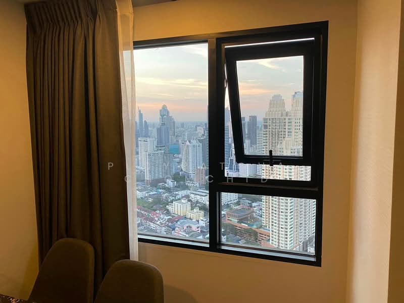 Knightsbridge Prime Sathorn, Bangkok, 599 Naradhiwas Rajanagarindra Road, Thung Maha Mek, Sathon, Bangkok, 1 Bedroom, 60 sqm, Condo For Rent, by Ploypatcha Chomchid, 500181382 - DDproperty.com
