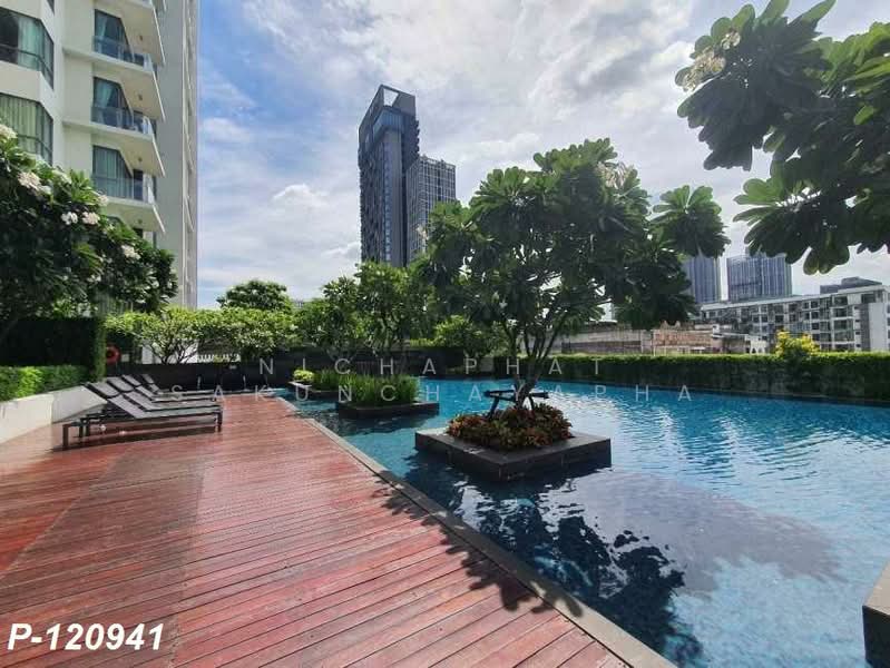 The Room Sukhumvit 62, Bangkok, 2288 Sukhumvit Road, Bang Chak, Phra Khanong, Bangkok, 1 Bedroom, 45 sqm, Condo For Rent, by Nichaphat Sakunchayapha, 500181383 - DDproperty.com