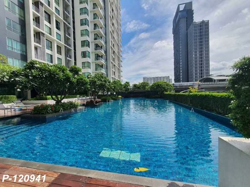 The Room Sukhumvit 62 : เดอะรูม สุขุมวิท 62, กรุงเทพ, 2288 ถ.สุขุมวิท, บางจาก, พระโขนง, กรุงเทพ, 45 ตร.ม., คอนโด ให้เช่า, โดย Nichaphat Sakunchayapha, 500181383 - DDproperty.com