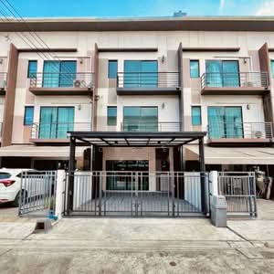 ขาย - บ้านกลางเมือง พหลโยธิน 50 (Baan klang muang Phaholyothin 50), กรุงเทพ