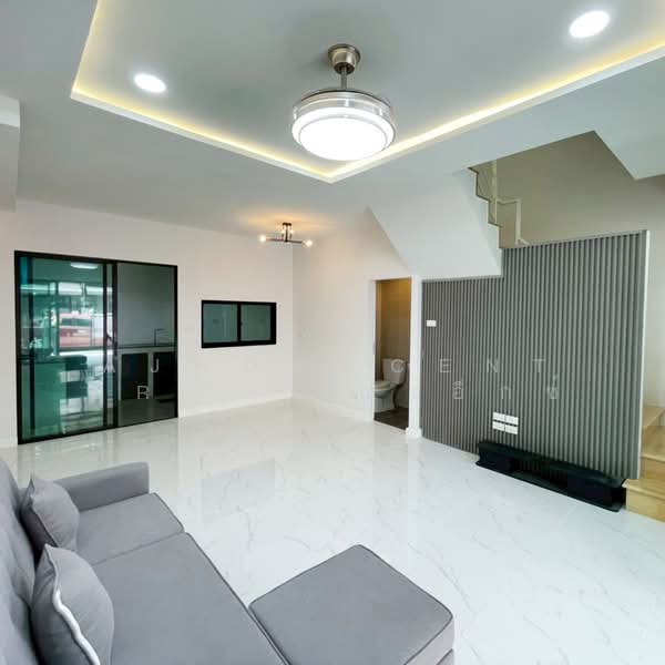 For Sale - Baan klang muang Phaholyothin 50, Bangkok