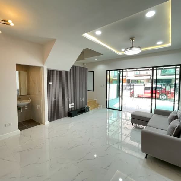 For Sale - Baan klang muang Phaholyothin 50, Bangkok