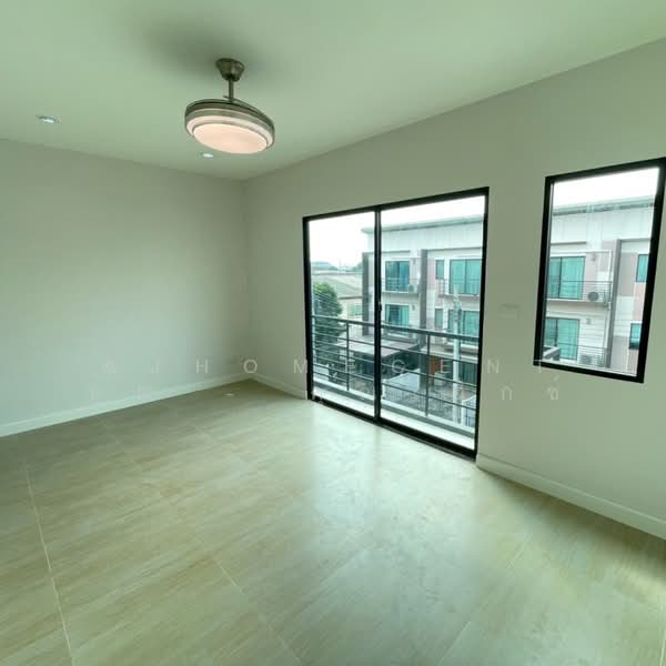 For Sale - Baan klang muang Phaholyothin 50, Bangkok