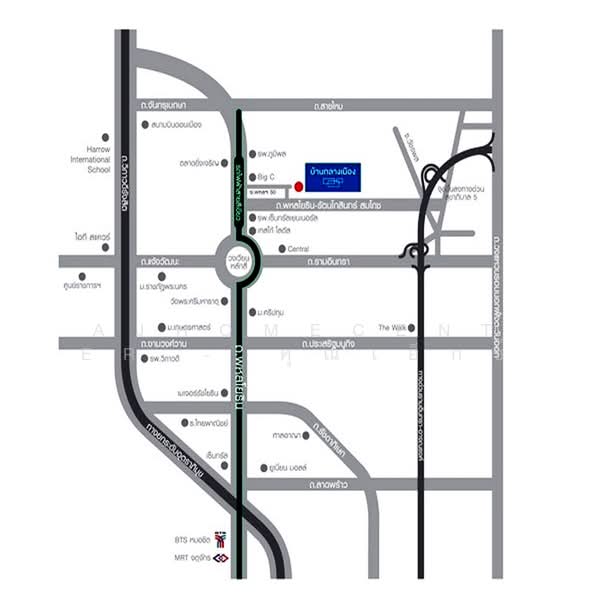 บ้านกลางเมือง พหลโยธิน 50 (Baan klang muang Phaholyothin 50), กรุงเทพ, Soi Phahonyothin 50, คลองถนน, สายไหม, กรุงเทพ, 160 ตร.ม., บ้านเดี่ยว ขาย, โดย AJHOMECENTER - คุณเอ็กซ์, 500181386 - DDproperty.com