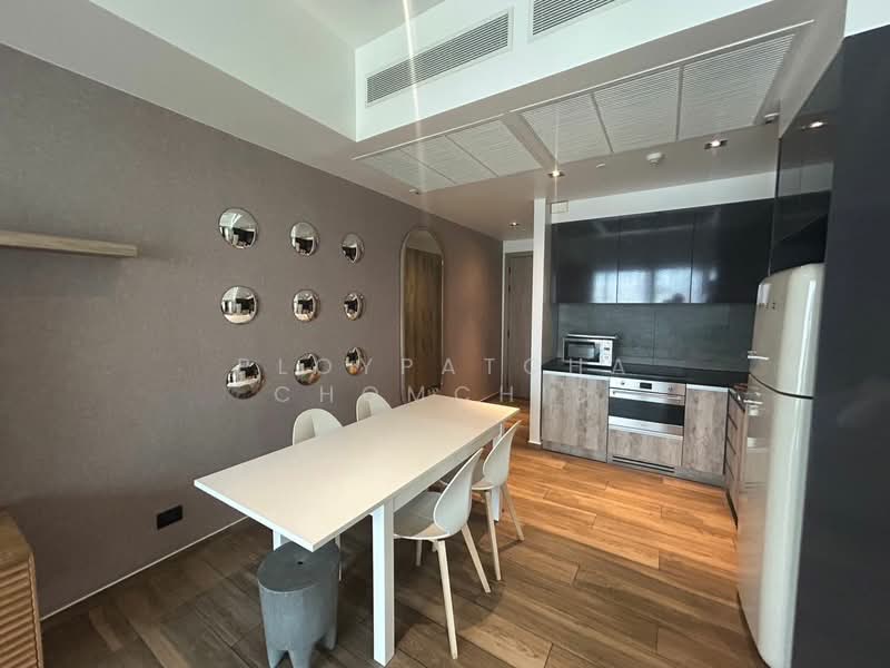 The Lofts Asoke, Bangkok, Sukhumvit 21 Road, Khlongtoei Nua, Watthana, Bangkok, 2 Bedrooms, 86 sqm, Condo For Rent, by Ploypatcha Chomchid, 500181387 - DDproperty.com