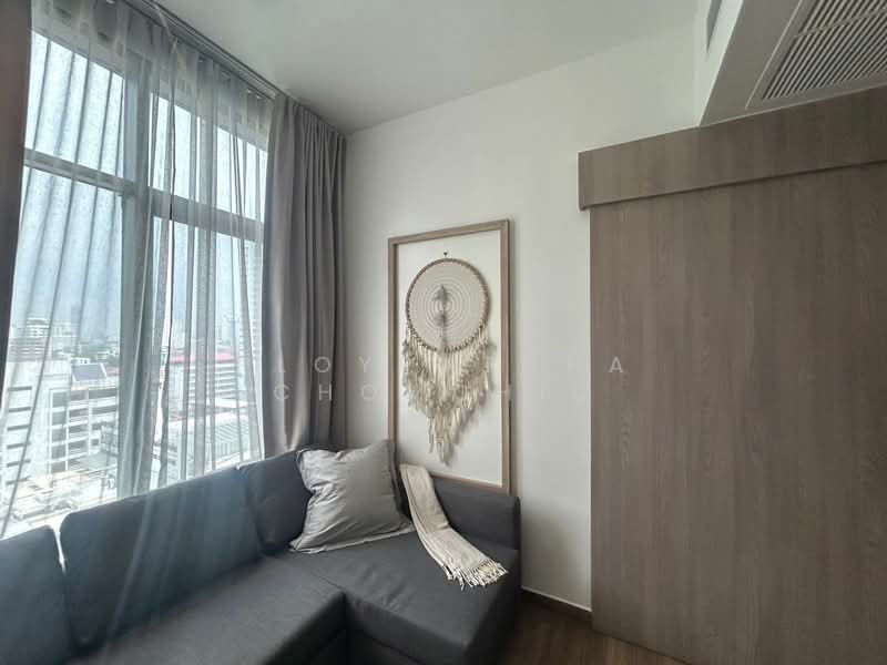 The Lofts Asoke, Bangkok, Sukhumvit 21 Road, Khlongtoei Nua, Watthana, Bangkok, 2 Bedrooms, 86 sqm, Condo For Rent, by Ploypatcha Chomchid, 500181387 - DDproperty.com