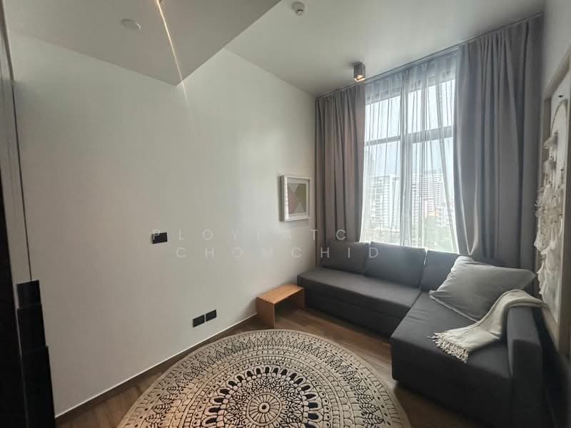 The Lofts Asoke, Bangkok, Sukhumvit 21 Road, Khlongtoei Nua, Watthana, Bangkok, 2 Bedrooms, 86 sqm, Condo For Rent, by Ploypatcha Chomchid, 500181387 - DDproperty.com