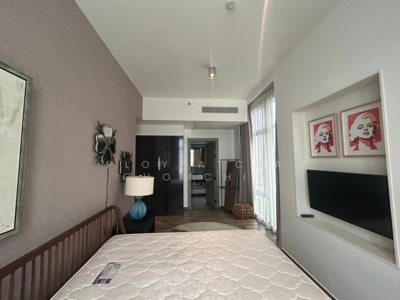 The Lofts Asoke, Bangkok, Sukhumvit 21 Road, Khlongtoei Nua, Watthana, Bangkok, 2 Bedrooms, 86 sqm, Condo For Rent, by Ploypatcha Chomchid, 500181387 - DDproperty.com