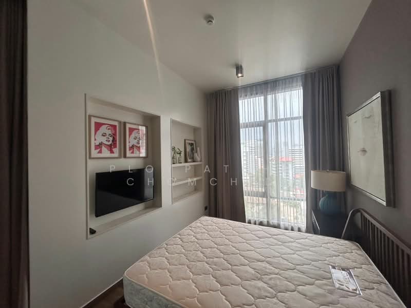 The Lofts Asoke, Bangkok, Sukhumvit 21 Road, Khlongtoei Nua, Watthana, Bangkok, 2 Bedrooms, 86 sqm, Condo For Rent, by Ploypatcha Chomchid, 500181387 - DDproperty.com