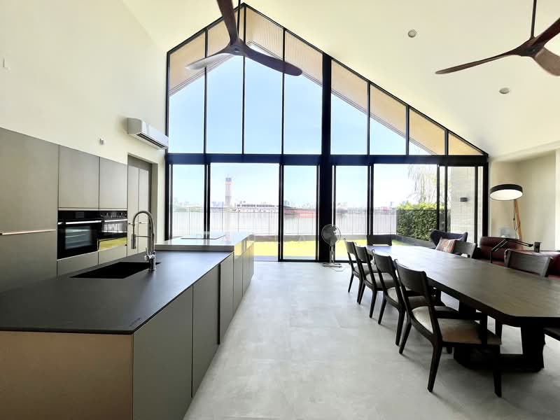 Noble Aqua Riverfront Ratburana, Bangkok, 39 Rat Burana Road, Rat Burana, Rat Burana, Bangkok, 5 Bedrooms, 780 sqm, Single Detached House For Rent, by Paula ., 500181388 - DDproperty.com