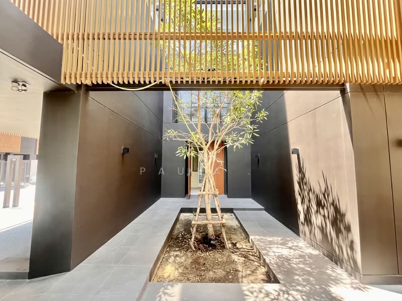 Noble Aqua Riverfront Ratburana : โนเบิล เอควา ริเวอร์ฟร้อนท์ ราษฎร์บูรณะ, กรุงเทพ, 39 Rat Burana Road, ราษฎร์บูรณะ, ราษฎร์บูรณะ, กรุงเทพ, 780 ตร.ม., บ้านเดี่ยว ให้เช่า, โดย Paula ., 500181388 - DDproperty.com