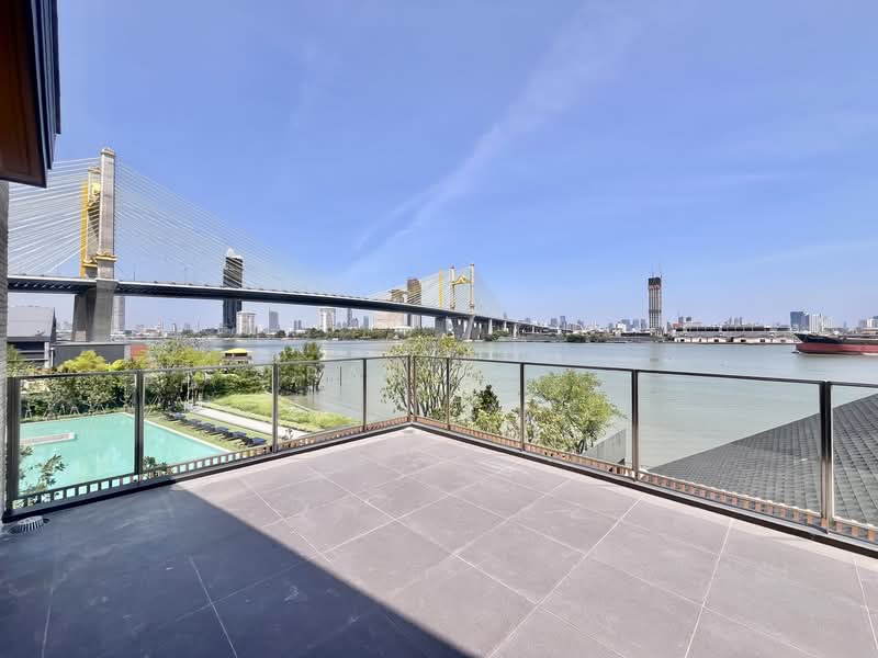 Noble Aqua Riverfront Ratburana, Bangkok, 39 Rat Burana Road, Rat Burana, Rat Burana, Bangkok, 5 Bedrooms, 780 sqm, Single Detached House For Rent, by Paula ., 500181388 - DDproperty.com