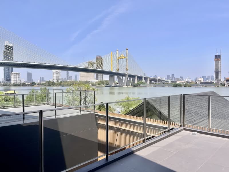 Noble Aqua Riverfront Ratburana, Bangkok, 39 Rat Burana Road, Rat Burana, Rat Burana, Bangkok, 5 Bedrooms, 780 sqm, Single Detached House For Rent, by Paula ., 500181388 - DDproperty.com