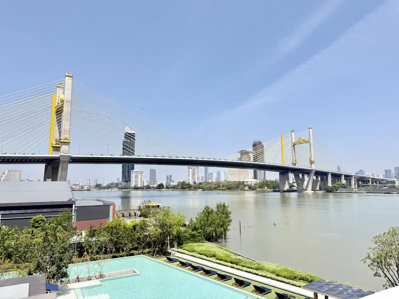 Noble Aqua Riverfront Ratburana, Bangkok, 39 Rat Burana Road, Rat Burana, Rat Burana, Bangkok, 5 Bedrooms, 780 sqm, Single Detached House For Rent, by Paula ., 500181388 - DDproperty.com