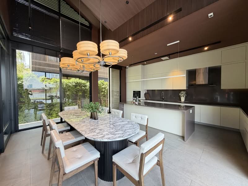 Noble Aqua Riverfront Ratburana, Bangkok, 39 Rat Burana Road, Rat Burana, Rat Burana, Bangkok, 5 Bedrooms, 780 sqm, Single Detached House For Rent, by Paula ., 500181388 - DDproperty.com