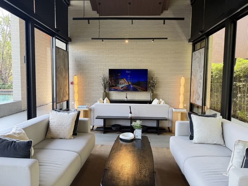 Noble Aqua Riverfront Ratburana, Bangkok, 39 Rat Burana Road, Rat Burana, Rat Burana, Bangkok, 5 Bedrooms, 780 sqm, Single Detached House For Rent, by Paula ., 500181388 - DDproperty.com