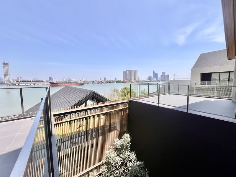 Noble Aqua Riverfront Ratburana : โนเบิล เอควา ริเวอร์ฟร้อนท์ ราษฎร์บูรณะ, กรุงเทพ, 39 Rat Burana Road, ราษฎร์บูรณะ, ราษฎร์บูรณะ, กรุงเทพ, 780 ตร.ม., บ้านเดี่ยว ให้เช่า, โดย Paula ., 500181388 - DDproperty.com