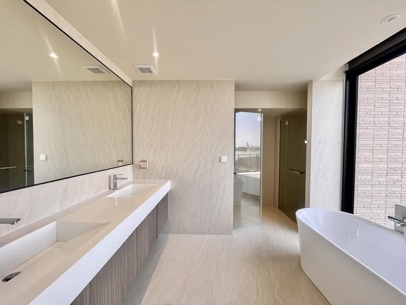 Noble Aqua Riverfront Ratburana : โนเบิล เอควา ริเวอร์ฟร้อนท์ ราษฎร์บูรณะ, กรุงเทพ, 39 Rat Burana Road, ราษฎร์บูรณะ, ราษฎร์บูรณะ, กรุงเทพ, 780 ตร.ม., บ้านเดี่ยว ให้เช่า, โดย Paula ., 500181388 - DDproperty.com