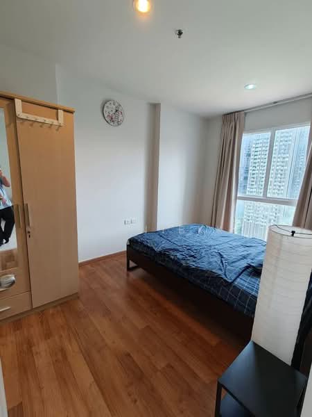 For Rent - The Mark Ratchada-Airport Link, Bangkok