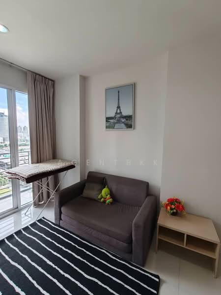 For Rent - The Mark Ratchada-Airport Link, Bangkok