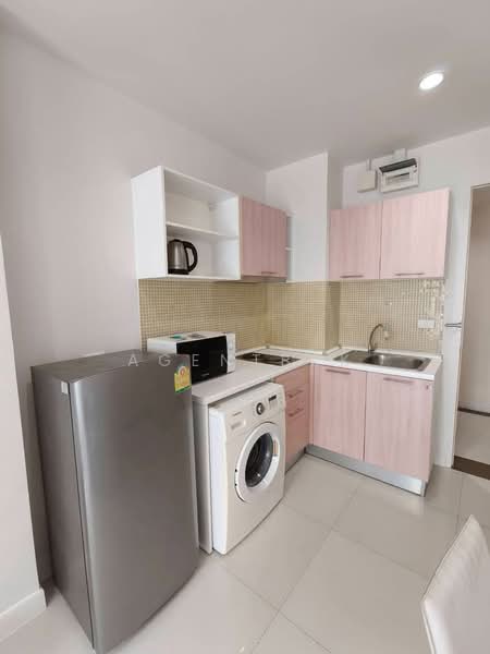 For Rent - The Mark Ratchada-Airport Link, Bangkok