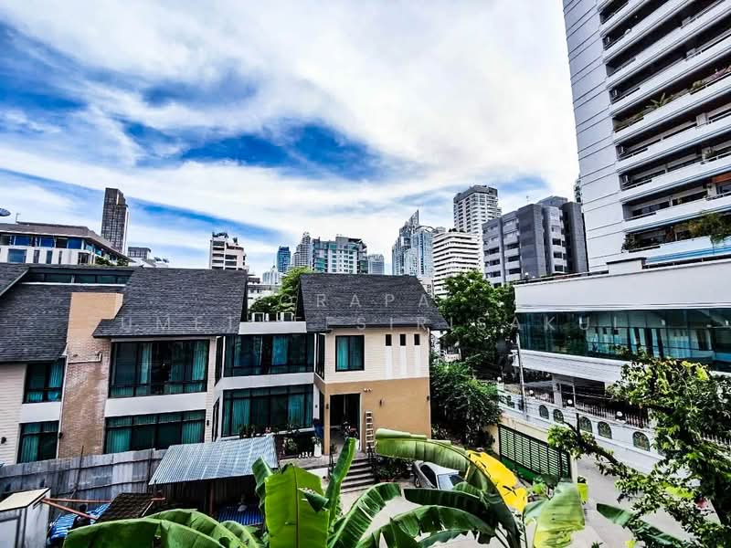 Baan Siri Sukhumvit 13 : บ้านสิริ สุขุมวิท 13, กรุงเทพ, ซอยสุขุมวิท 13, คลองเตยเหนือ, วัฒนา, กรุงเทพ, 115 ตร.ม., คอนโด ขาย, โดย Orapa Sumetheesirisakul, 500181392 - DDproperty.com