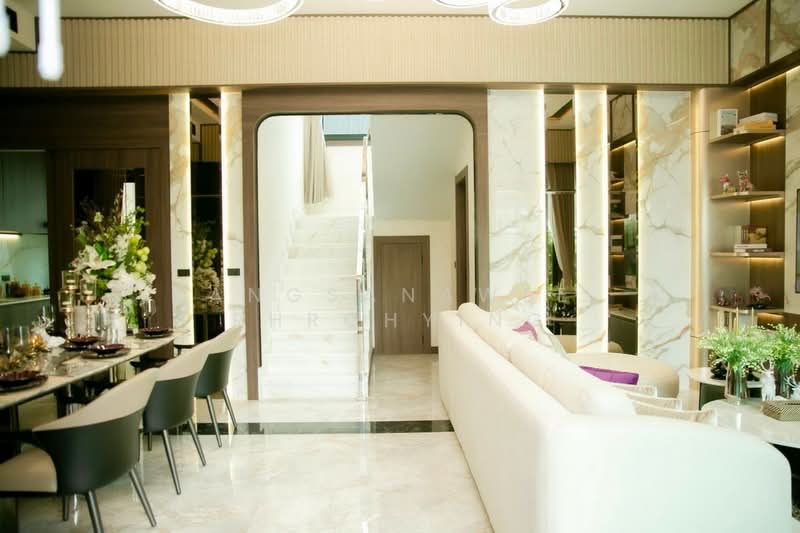 Modern Luxury 4-Bedroom Villa in Pattaya, Chon Buri (Pattaya), Huai Yai, Bang Lamung (Pattaya), Chon Buri (Pattaya), 4 Bedrooms, 390 sqm, Single Detached House For Sale, by Angsanawee Phrohying, 500181397 - DDproperty.com