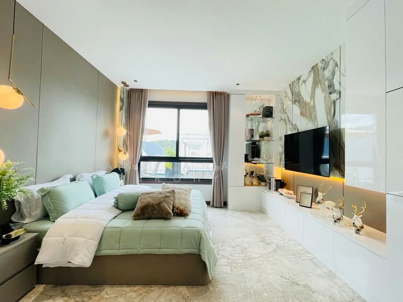 Modern Luxury 4-Bedroom Villa in Pattaya, Chon Buri (Pattaya), Huai Yai, Bang Lamung (Pattaya), Chon Buri (Pattaya), 4 Bedrooms, 390 sqm, Single Detached House For Sale, by Angsanawee Phrohying, 500181397 - DDproperty.com