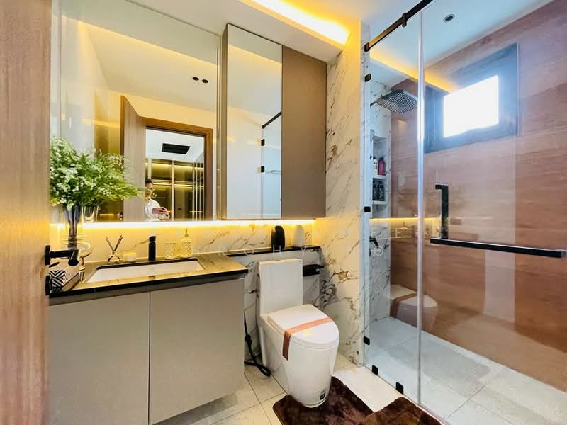 Modern Luxury 4-Bedroom Villa in Pattaya, Chon Buri (Pattaya), Huai Yai, Bang Lamung (Pattaya), Chon Buri (Pattaya), 4 Bedrooms, 390 sqm, Single Detached House For Sale, by Angsanawee Phrohying, 500181397 - DDproperty.com