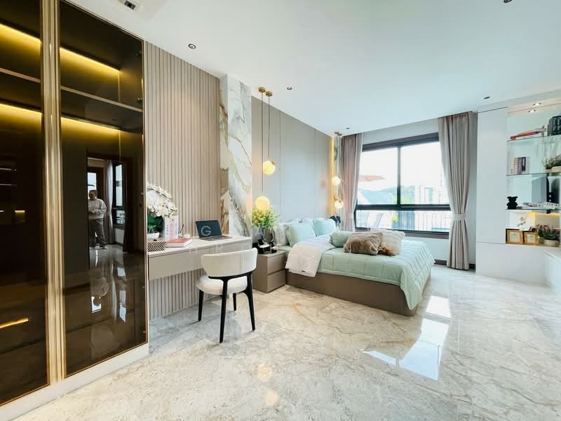 วิลล่าหรูสไตล์โมเดิร์น 4 ห้องนอน พัทยา, ชลบุรี, ห้วยใหญ่, บางละมุง, ชลบุรี, 390 ตร.ม., บ้านเดี่ยว ขาย, โดย Angsanawee Phrohying, 500181397 - DDproperty.com