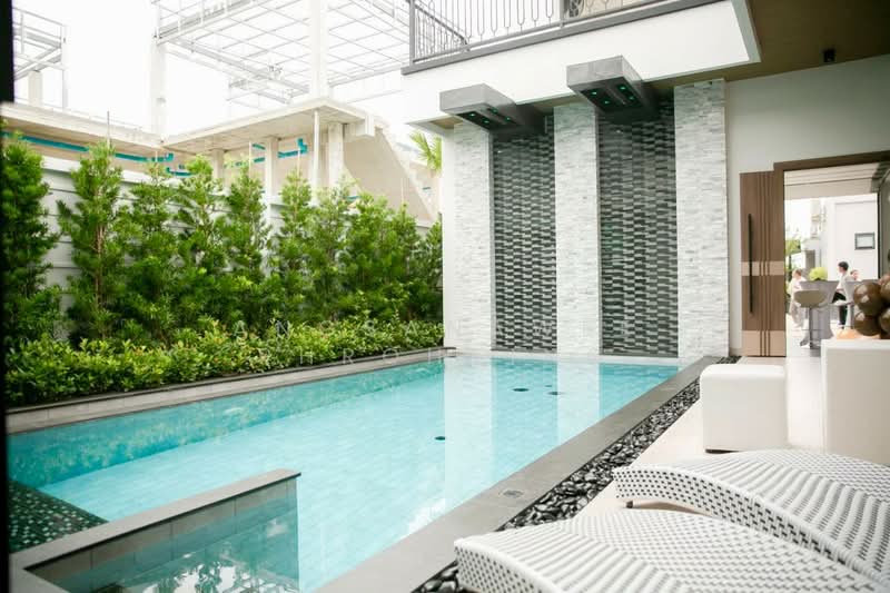 Modern Luxury 4-Bedroom Villa in Pattaya, Chon Buri (Pattaya), Huai Yai, Bang Lamung (Pattaya), Chon Buri (Pattaya), 4 Bedrooms, 390 sqm, Single Detached House For Sale, by Angsanawee Phrohying, 500181397 - DDproperty.com