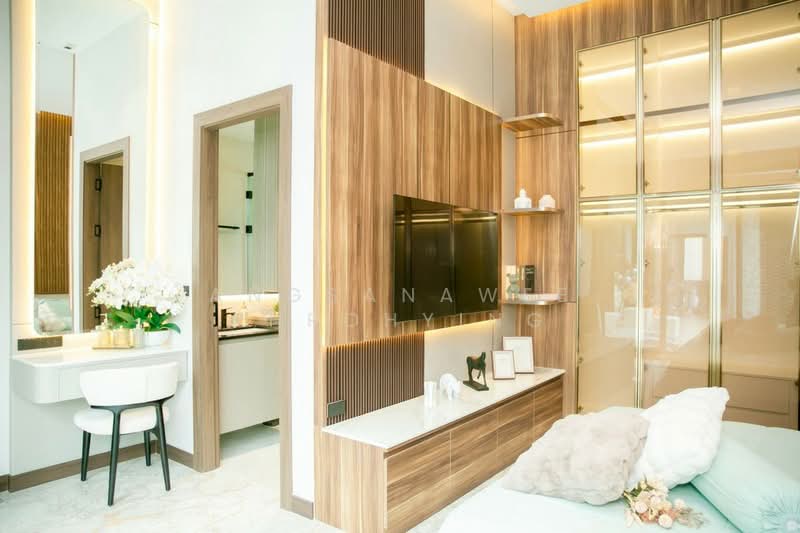 Modern Luxury 4-Bedroom Villa in Pattaya, Chon Buri (Pattaya), Huai Yai, Bang Lamung (Pattaya), Chon Buri (Pattaya), 4 Bedrooms, 390 sqm, Single Detached House For Sale, by Angsanawee Phrohying, 500181397 - DDproperty.com