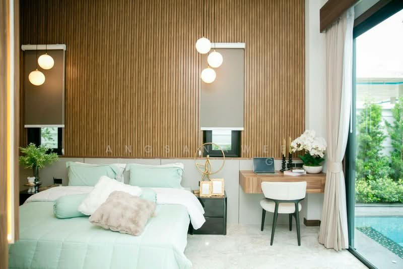 Modern Luxury 4-Bedroom Villa in Pattaya, Chon Buri (Pattaya), Huai Yai, Bang Lamung (Pattaya), Chon Buri (Pattaya), 4 Bedrooms, 390 sqm, Single Detached House For Sale, by Angsanawee Phrohying, 500181397 - DDproperty.com