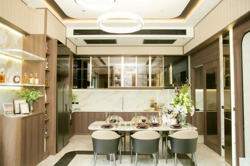 Modern Luxury 4-Bedroom Villa in Pattaya, Chon Buri (Pattaya), Huai Yai, Bang Lamung (Pattaya), Chon Buri (Pattaya), 4 Bedrooms, 390 sqm, Single Detached House For Sale, by Angsanawee Phrohying, 500181397 - DDproperty.com