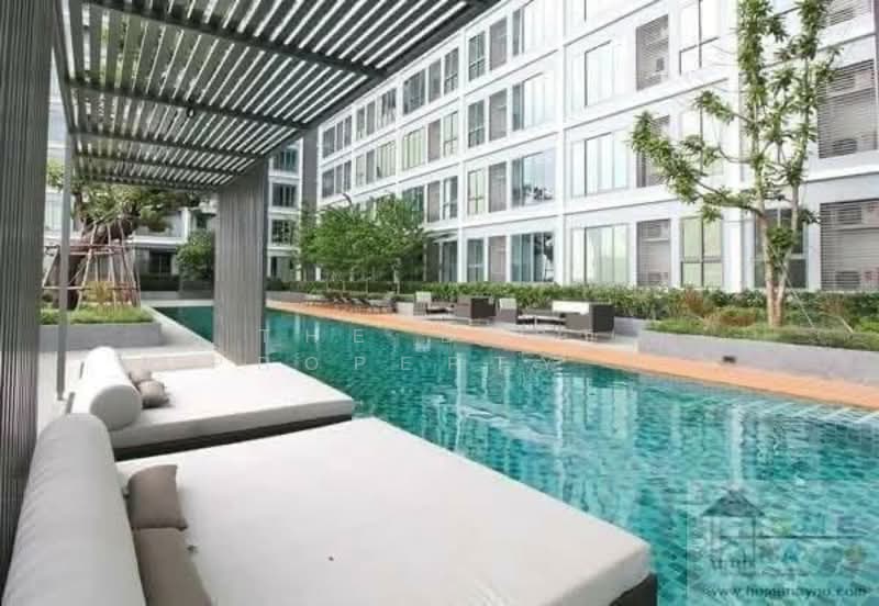 IDEO Wutthakat : ไอดีโอ วุฒากาศ, กรุงเทพ, ซอยวิ่งวัว 	ถนนราชพฤกษ์, บางค้อ, จอมทอง, กรุงเทพ, 31 ตร.ม., คอนโด ขาย, โดย The Best Property บี, 500181401 - DDproperty.com