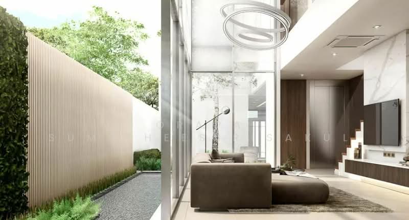 One Atelier Sukhonthasawat, Bangkok, Lat Phrao, Lat Phrao, Bangkok, 3 Bedrooms, 595 sqm, Single Detached House For Sale, by Orapa Sumetheesirisakul, 500181402 - DDproperty.com