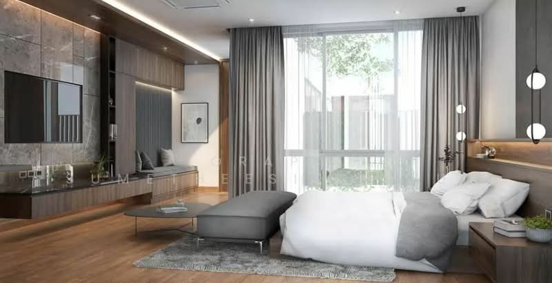 One Atelier Sukhonthasawat, Bangkok, Lat Phrao, Lat Phrao, Bangkok, 3 Bedrooms, 595 sqm, Single Detached House For Sale, by Orapa Sumetheesirisakul, 500181402 - DDproperty.com