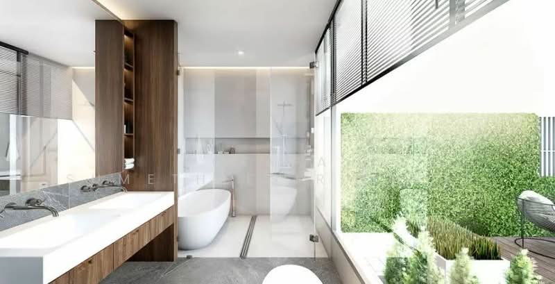 One Atelier Sukhonthasawat, Bangkok, Lat Phrao, Lat Phrao, Bangkok, 3 Bedrooms, 595 sqm, Single Detached House For Sale, by Orapa Sumetheesirisakul, 500181402 - DDproperty.com