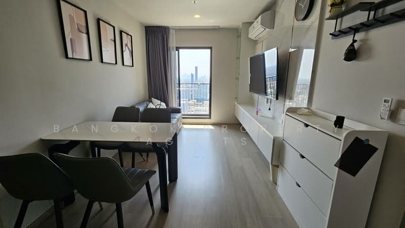 ให้เช่า - Aspire Onnut Station : แอสปาย อ่อนนุช สเตชั่น, กรุงเทพ