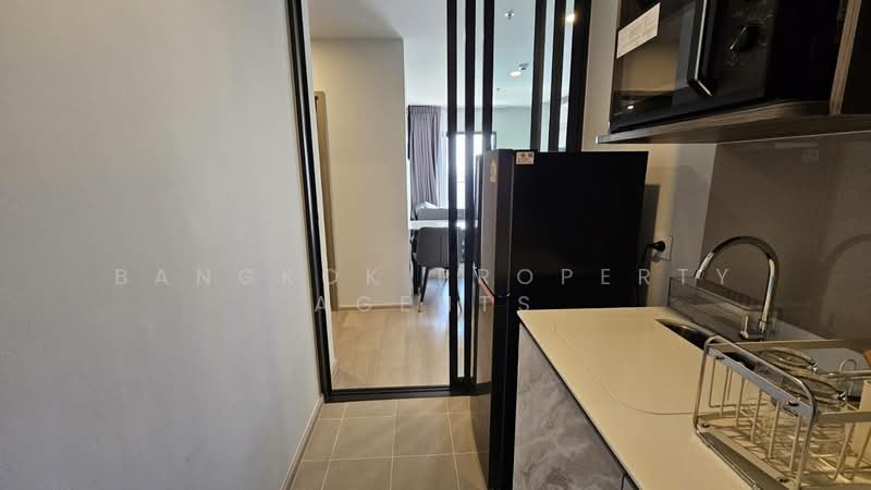 ให้เช่า - Aspire Onnut Station : แอสปาย อ่อนนุช สเตชั่น, กรุงเทพ