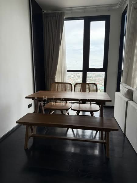 The Esse Sukhumvit 36, Bangkok, Soi Sukhumvit 36, Sukhumvit Road, Phra Kanong, Khlong Toei, Bangkok, 1 Bedroom, 38 sqm, Condo For Sale, by Ampaporn Ohnuch, 500181404 - DDproperty.com