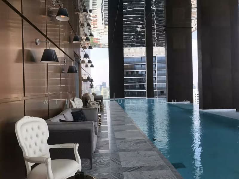 Khun By Yoo, Bangkok, 338 Thonglor Road, Khlong Tan Nua, Watthana, Bangkok, 1 Bedroom, 42 sqm, Condo For Sale, by Prapapan Wilairojvorakul, 500181405 - DDproperty.com