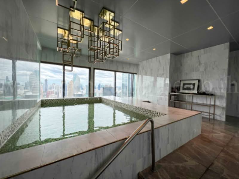 Q Chidlom-Phetchaburi, Bangkok, 1088 Phetchaburi Road, Makkasan, Ratchathewi, Bangkok, 2 Bedrooms, 79 sqm, Condo For Rent, by Ploypatcha Chomchid, 500181406 - DDproperty.com