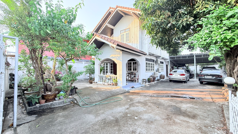 บ้านเดี่ยวด่านสำโรง สมุทรปราการ, สมุทรปราการ, สำโรงเหนือ, เมืองสมุทรปราการ, สมุทรปราการ, 100 ตร.ม., บ้านเดี่ยว ขาย, โดย The Best Property แอน, 500181412 - DDproperty.com