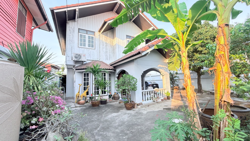 บ้านเดี่ยวด่านสำโรง สมุทรปราการ, Samut Prakan, Samrong Nua, Muang Samut Prakarn, Samut Prakan, 4 Bedrooms, 100 sqm, Single Detached House For Sale, by The Best Property แอน, 500181412 - DDproperty.com