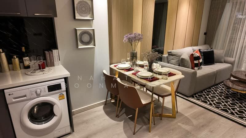 Pristine Park 3 (Dusit Grand Park 3), Chon Buri (Pattaya), Nong Pru, Bang Lamung (Pattaya), Chon Buri (Pattaya), 1 Bedroom, 34 sqm, Condo For Sale, by Nahathai Boonmachay, 500181414 - DDproperty.com