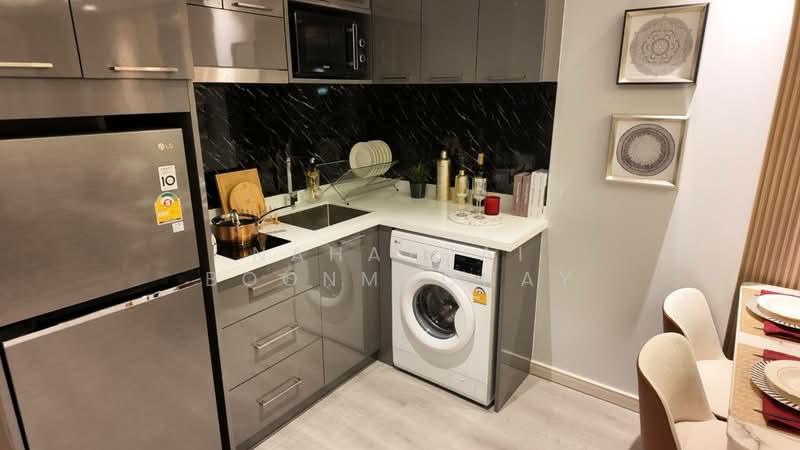 Pristine Park 3 (Dusit Grand Park 3), Chon Buri (Pattaya), Nong Pru, Bang Lamung (Pattaya), Chon Buri (Pattaya), 1 Bedroom, 34 sqm, Condo For Sale, by Nahathai Boonmachay, 500181414 - DDproperty.com